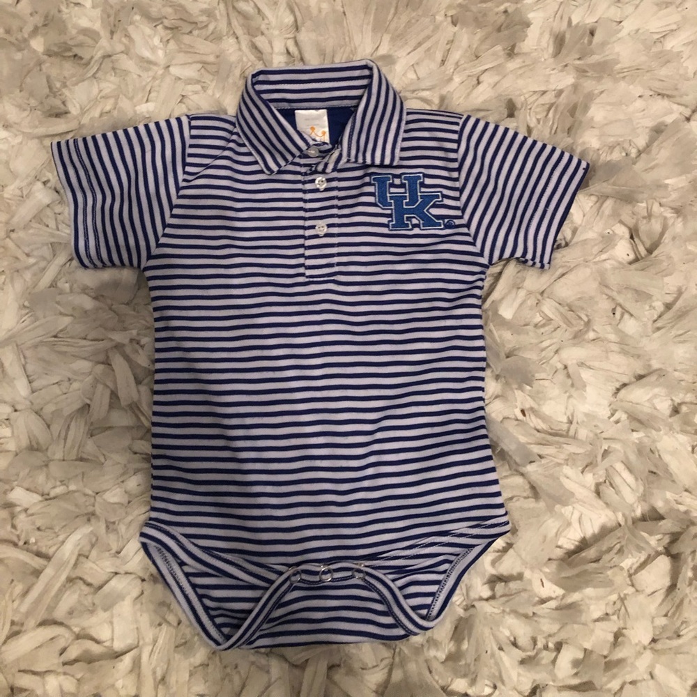 University of Kentucky onesie